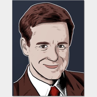 Phil Hartman Posters and Art